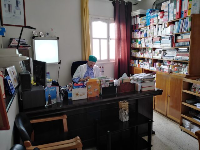 Dr Mohamed zouhri - Agadir - +212 5282-81805
