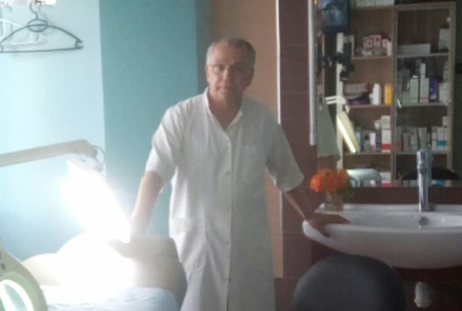Docteur Abdelilah Sebti