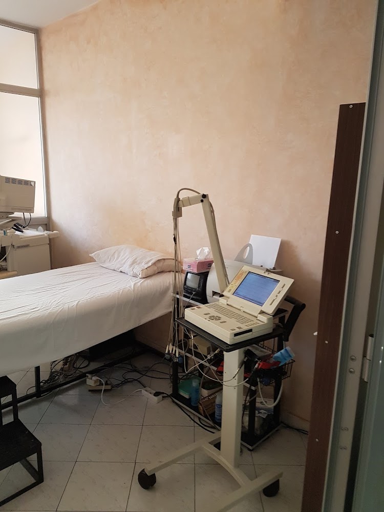 Docteur BOUGHALEB Mohamed Cardiologue اختصاصي في أمراض القلب و الشرايين