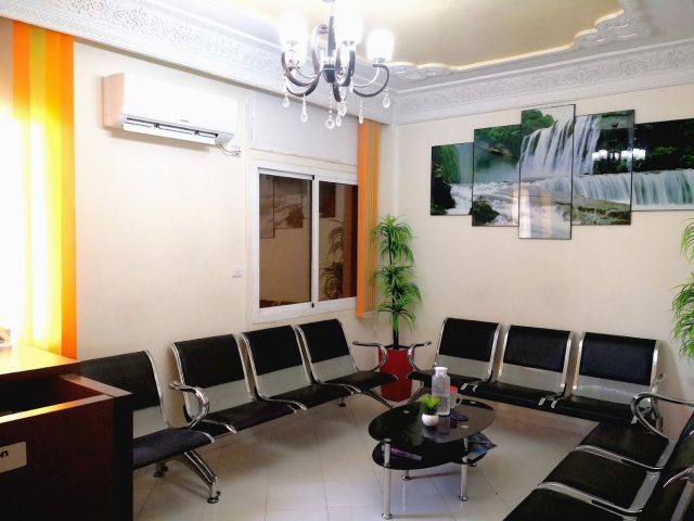 Dr Amina GOUGOU أمينة كوكو - Aït Melloul - +212 5282-47617