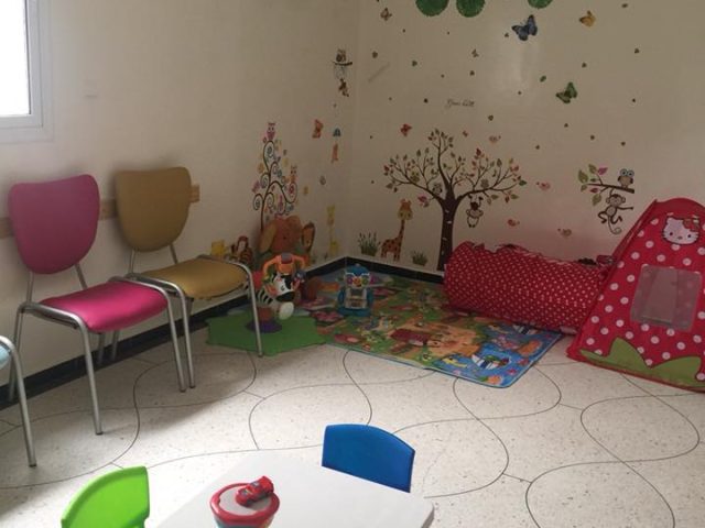 Cabinet de pediatrie Dr Fouissi Mounia - الدروة - +212 5225-14288