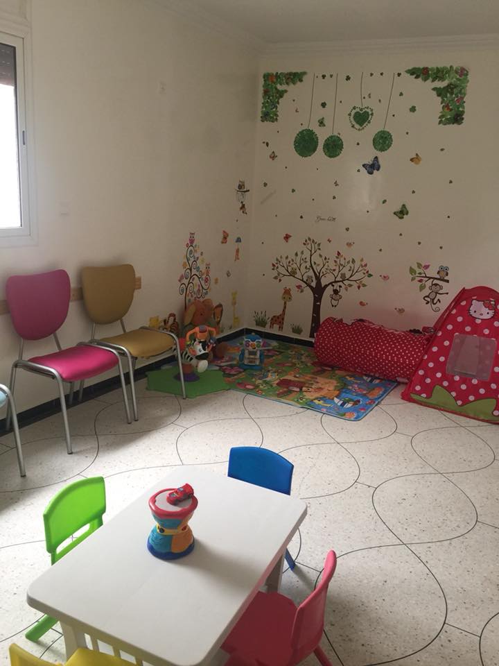 Cabinet de pediatrie Dr Fouissi Mounia