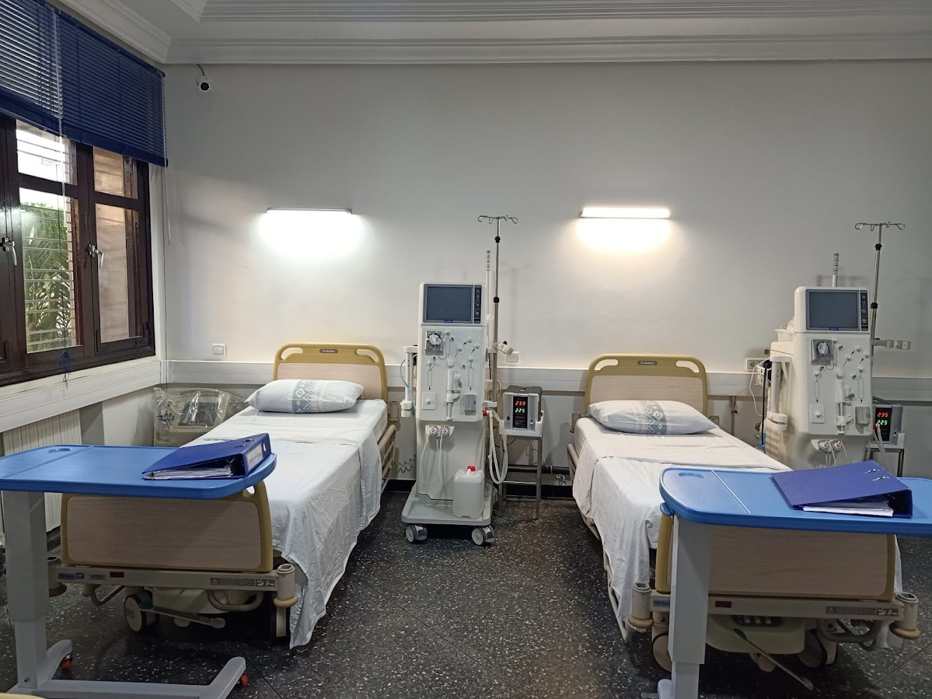 CENTRE DE DIALYSE BERKANE