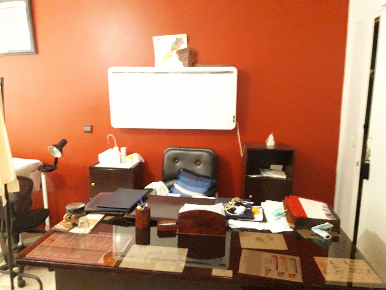 Dr Elbey Rajaa Gynécologie médicale - Diététique - Nutrition - échographie - Médecine générale - Casablanca