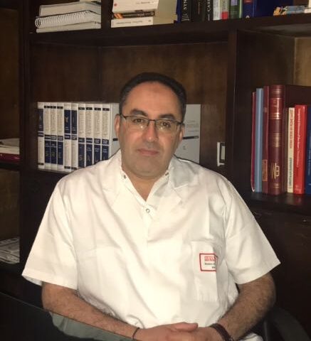 Chirurgien cardio-vasculaire Docteur Brahim Amahzoune - Marrakech - +212 5243-68600