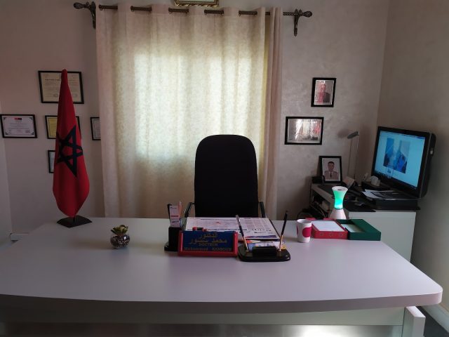 Cabinet docteur SASSOUR Mohammed - Guercif - +212 5352-01129