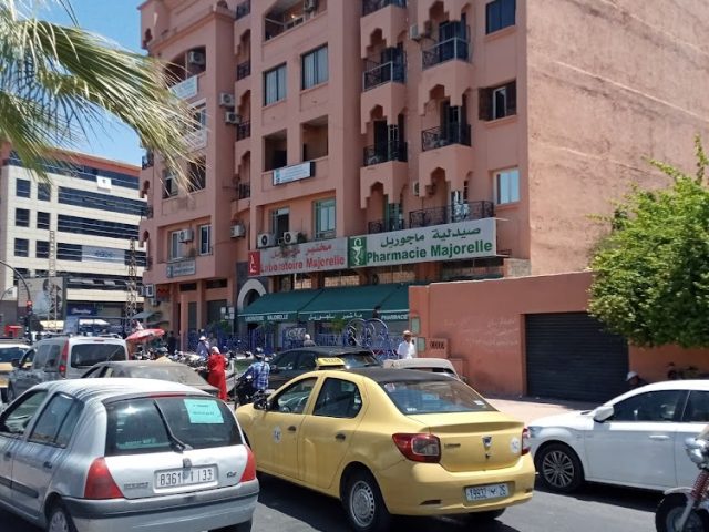 Pharmacie et Laboratoire Majorelle