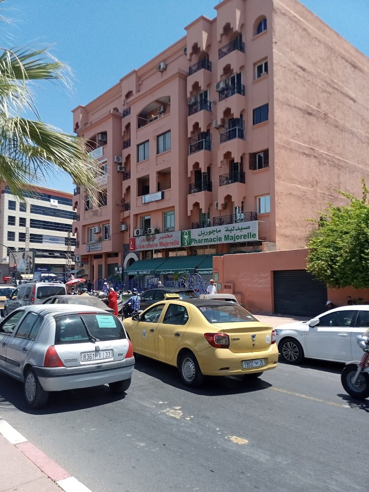 Pharmacie et Laboratoire Majorelle