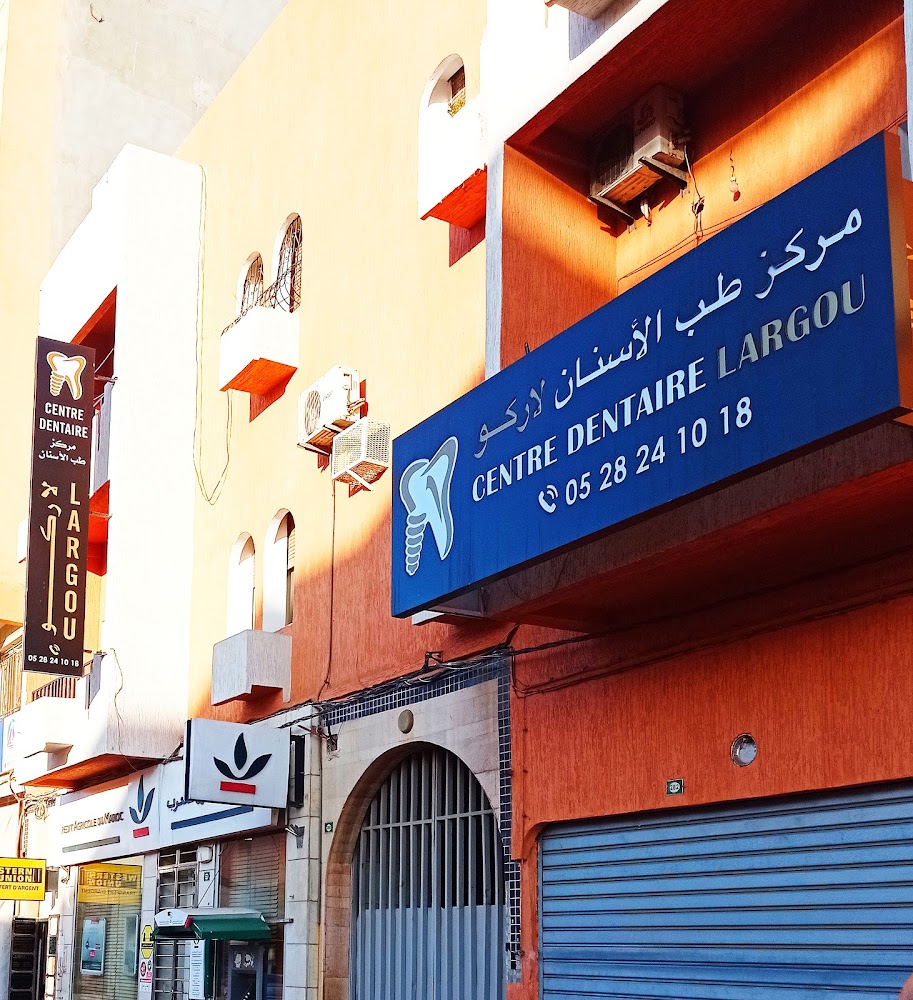 Docteur dentiste largou