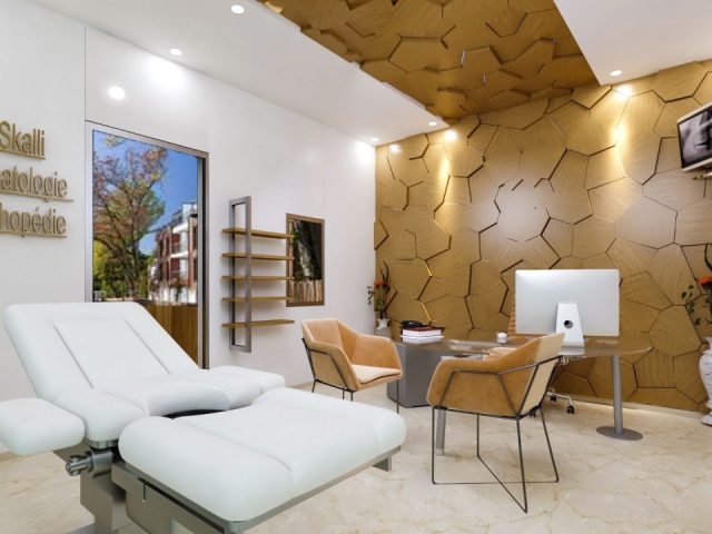 Dr Skalli Moulay Ismail - Marrakech - +212 525-003004