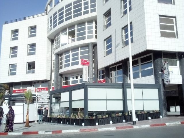 Centre De Radiologie Alhakim D'Agadir - Agadir - +212 5288-40818