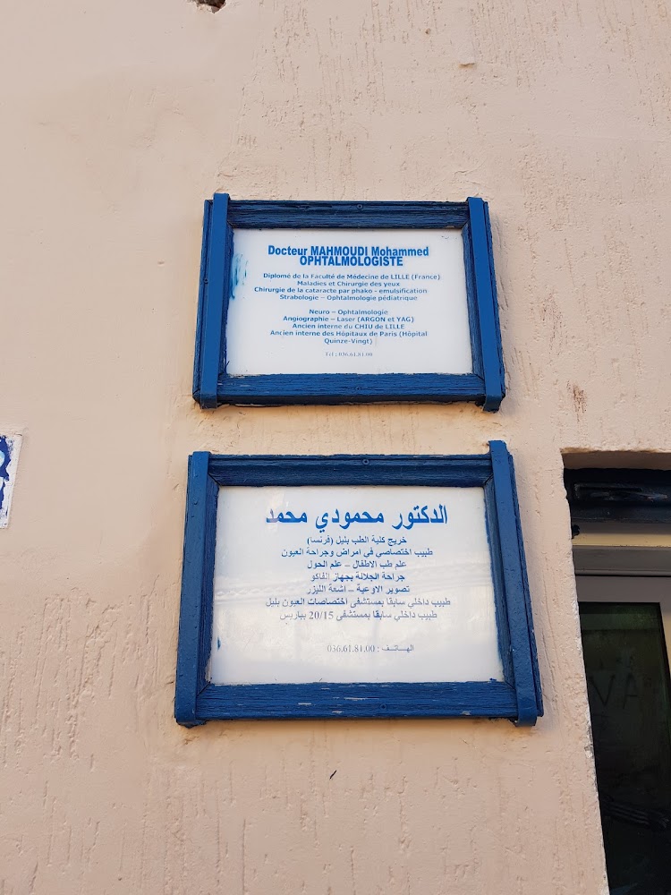 Mohamed Mahmoudi