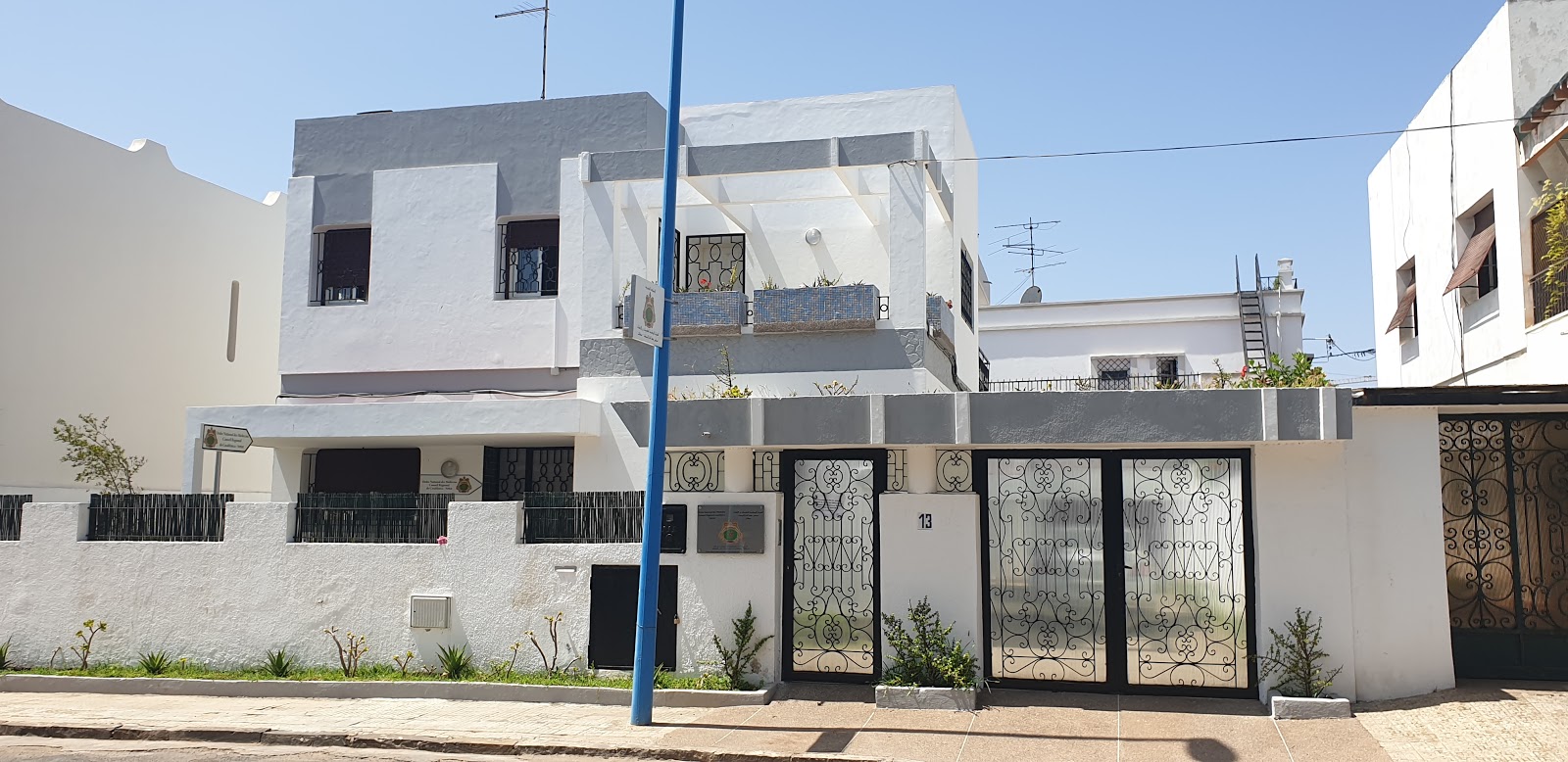 Conseil Régional de l'Ordre des Médecins de Casablanca-Settat (CROMC)