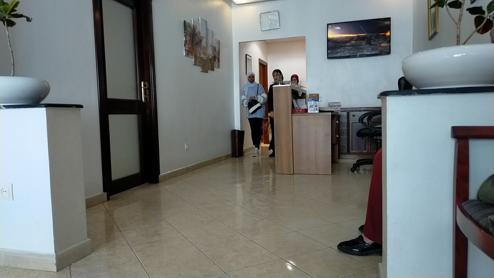 ORL Dr Mme SOUALMI ZINEB