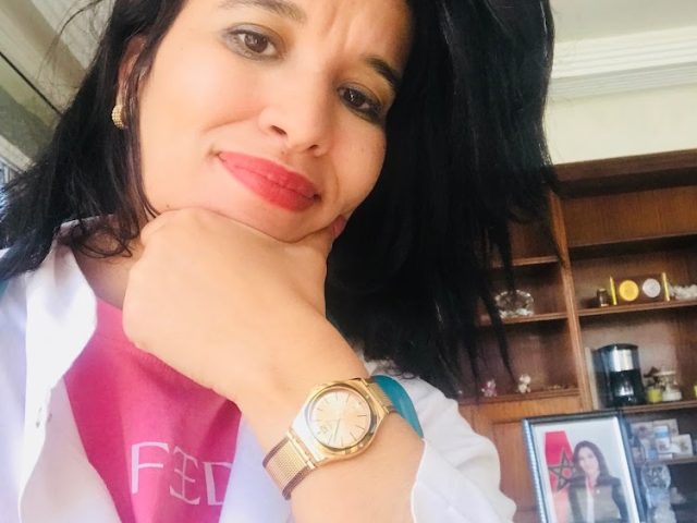 Pédiatre docteur Sara Elghazi Specialiste en pédiatrie et réanimation néonatale - Kénitra - +212 5373-79741
