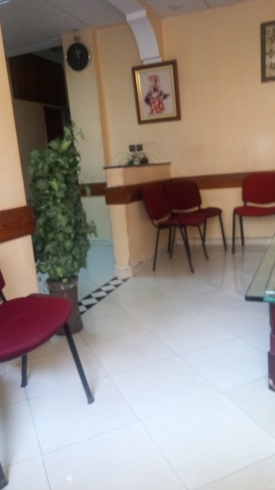 DOCTEUR GYNECOLOGUE EL ABBASSI OMAR