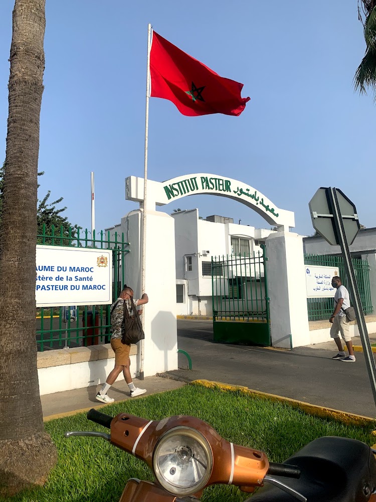 Institut Pasteur Du Maroc