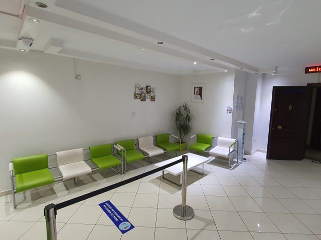 Laboratoire d'analyses Riad Tétouan - Tanger - +212 625-255798