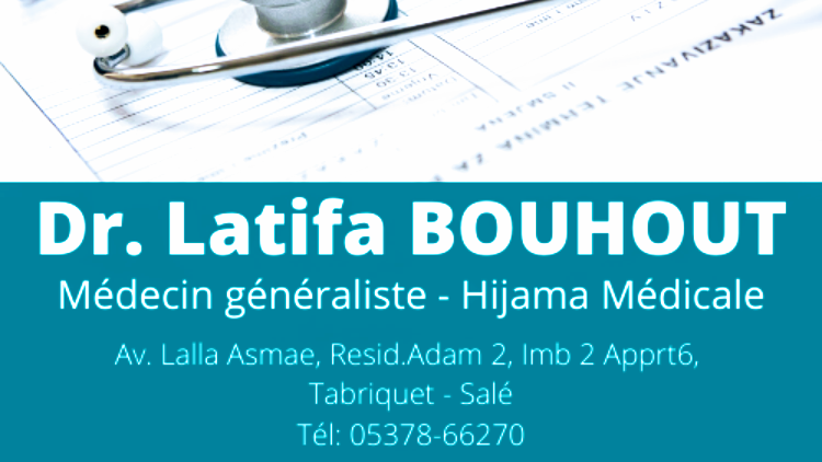 Dr. Latifa BOUHOUT
