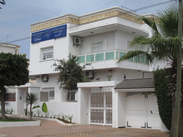 Centre de Néphrologie et d'Hémodialyse El Jadida - El Jadida - +212 5233-88663