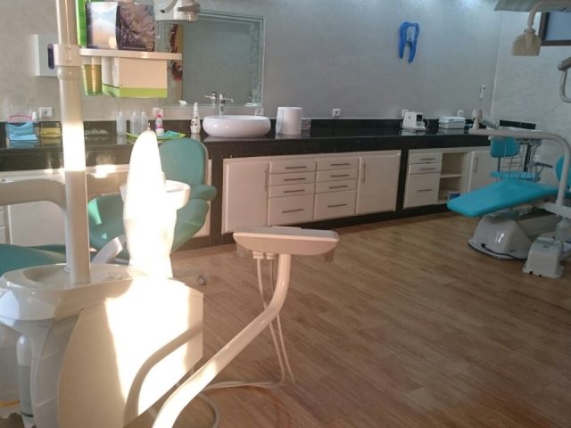 cabinet dentaire dr JAMAI rajae ( Chirurgien dentiste )