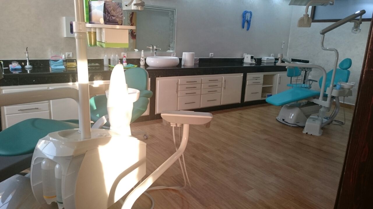 cabinet dentaire dr JAMAI rajae ( Chirurgien dentiste )