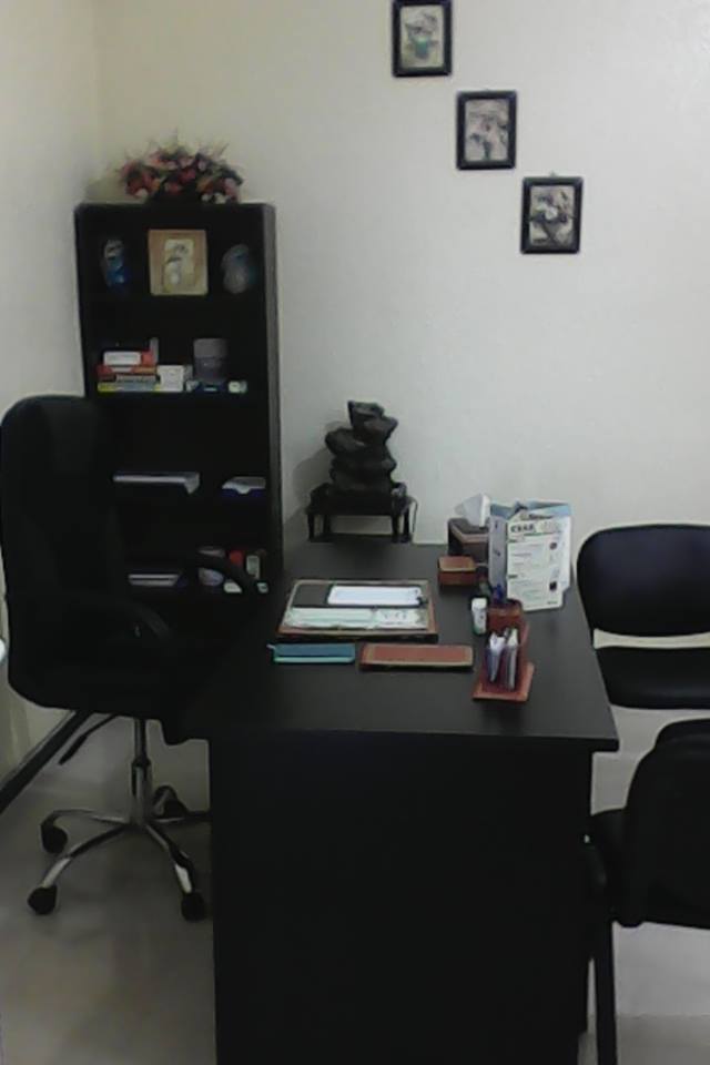 Cabinet Dr Siham BENALI OUMJOUD