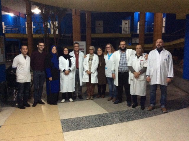 Docteur Adil Araqi Houssaini - Casablanca - +212 5222-50202