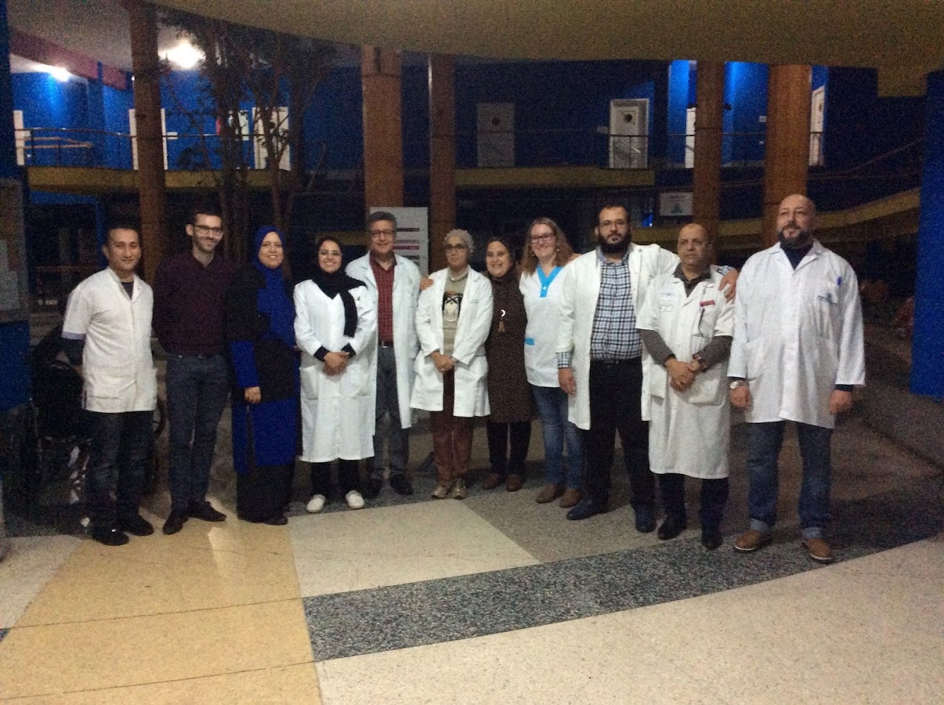 Docteur Adil Araqi Houssaini