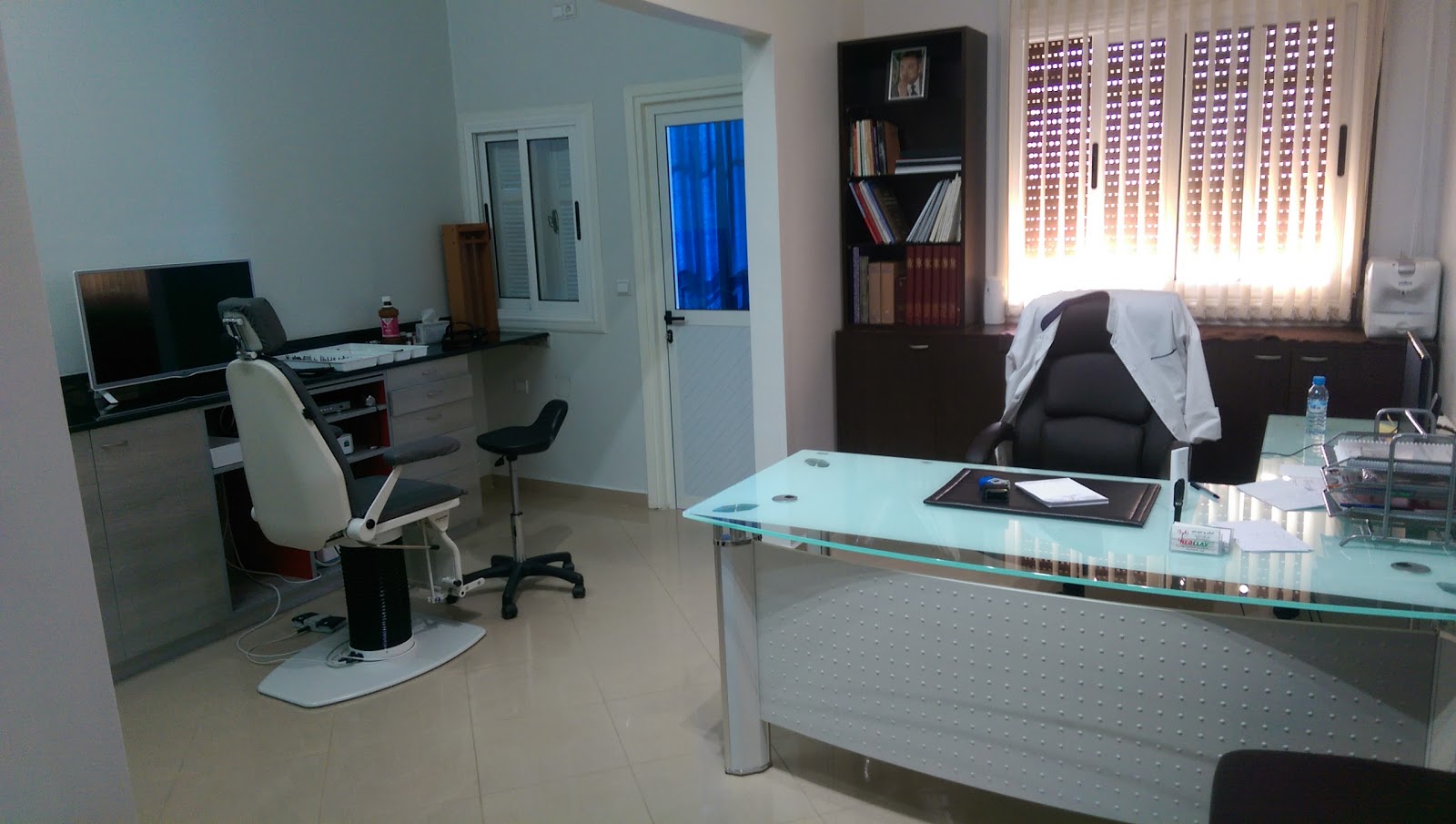 Cabinet Otorhinolaryngologie Dr BOUKHLIQ