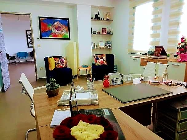Cabinet Dr Amina Charfi de Médecine Générale عيادة الدكتورة آمنة شرفي للطب العام - Tétouan - +212 5397-24723
