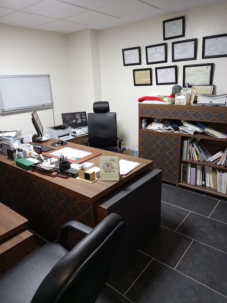 cabinet d'urologie Pr khalil fahd