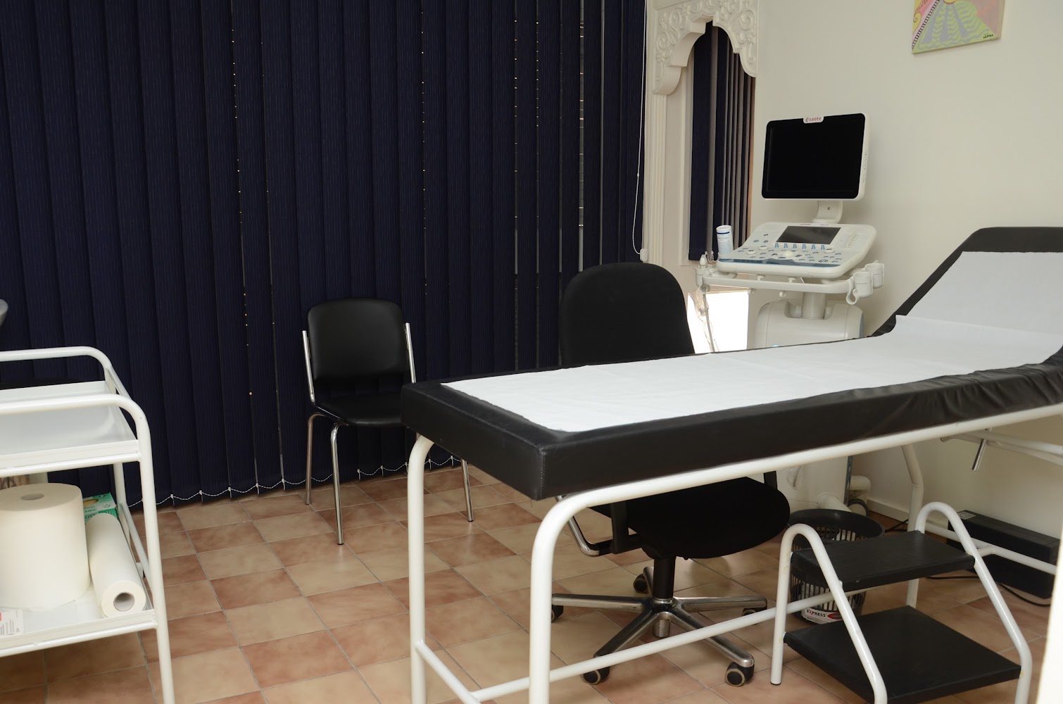 Cabinet de Rhumatologie Dr. Sanae ALI OUALLA - Rabat