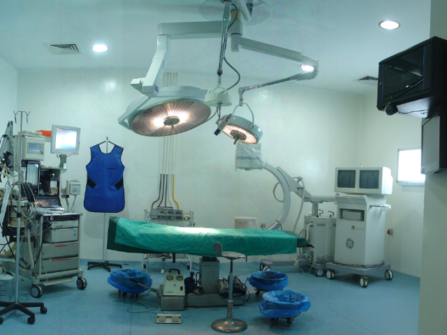 Polyclinique "INTERNATIONAL MEDICAL"3D