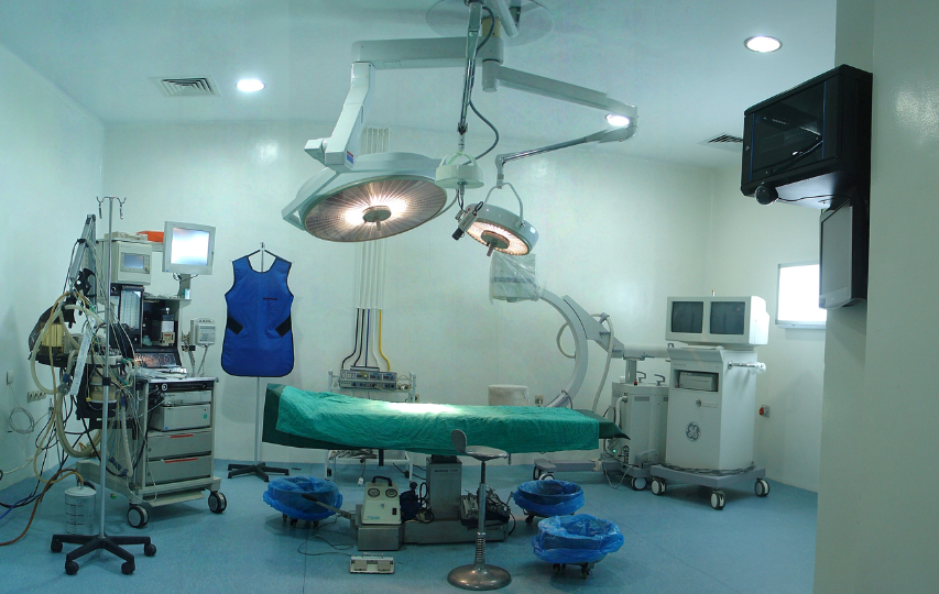Polyclinique "INTERNATIONAL MEDICAL"3D