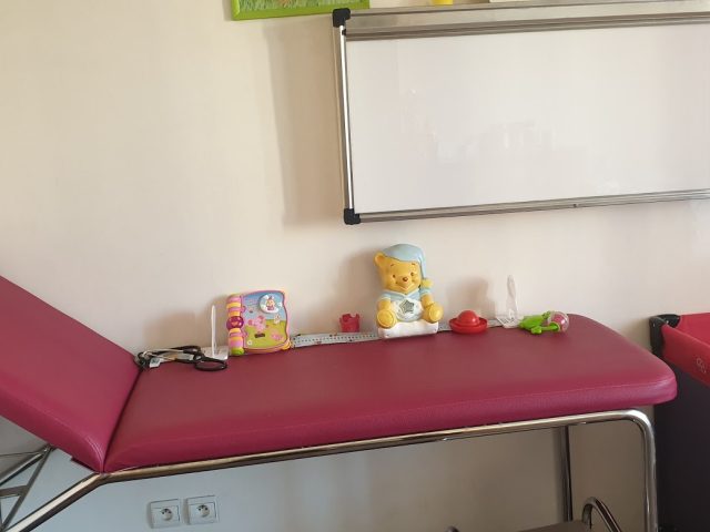Dr elalj imane pediatre - Fès - +212 5356-53535