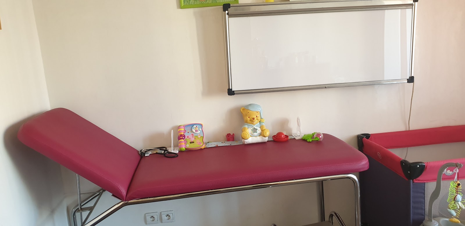 Dr elalj imane pediatre