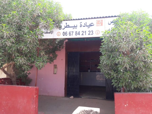 Cabinet veterinaire - Laathamena - +212 667-842123