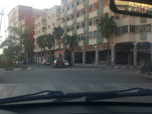 Docteur Chirurgien Dentiste Benzaazoua Mourad (Cabinet) - Oujda - +212 5366-81952