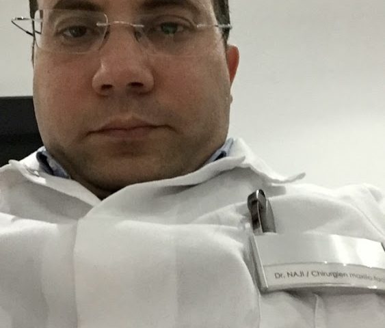 cabinet dr naji abdellatif de chirurgie maxillo-faciale - Tanger - +212 5393-21613