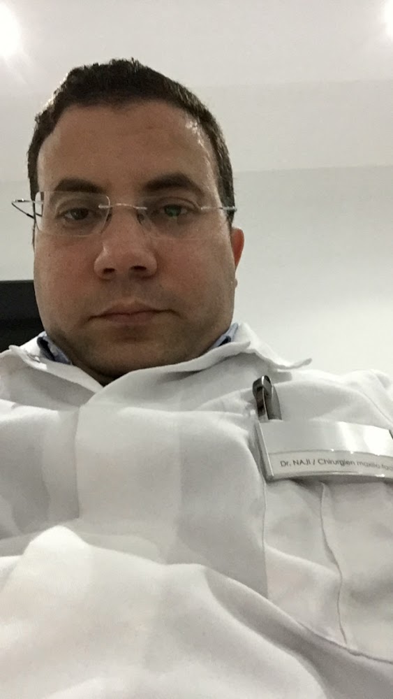 cabinet dr naji abdellatif de chirurgie maxillo-faciale