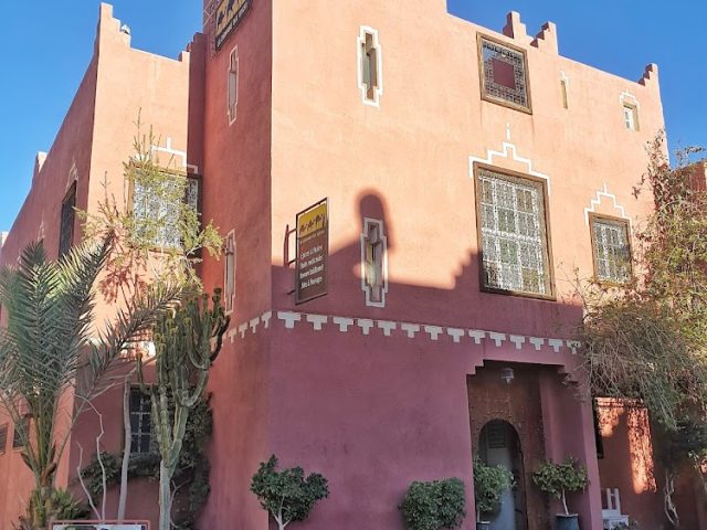 La Caravane des Épices - Ouarzazate - +212 5248-90506