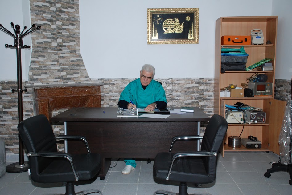 Centre d'Hémodialyse El Jawhara Kenitra - Dr Tahiri Ahmed