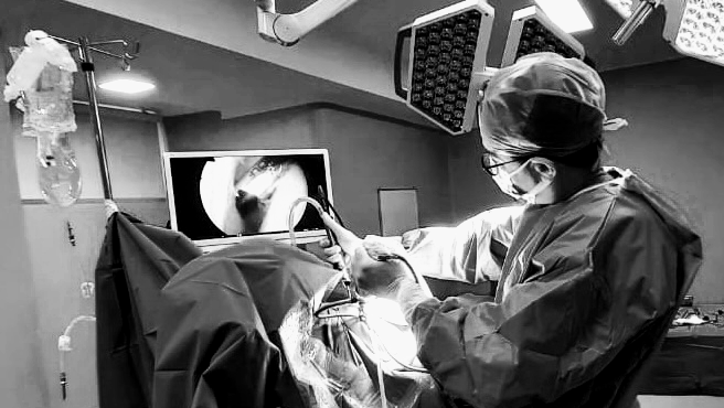 Dr EL RHAZI Amine traumatologue fès