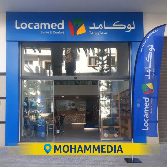 Locamed Mohammedia