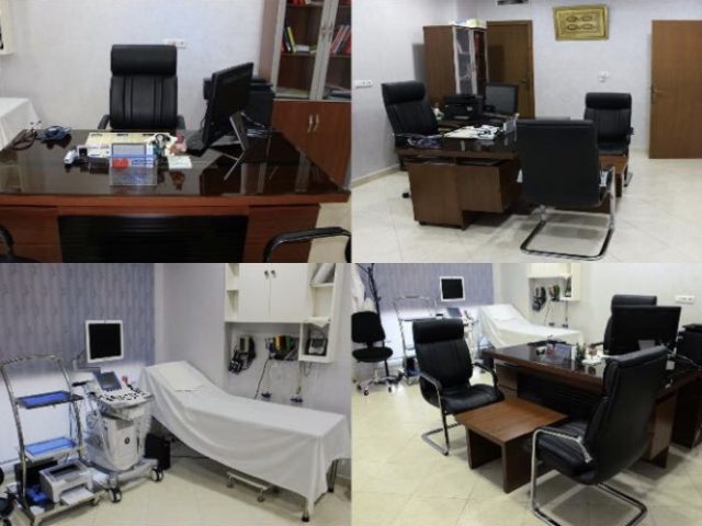 Cabinet de cardiologie Dr EL HOUARI