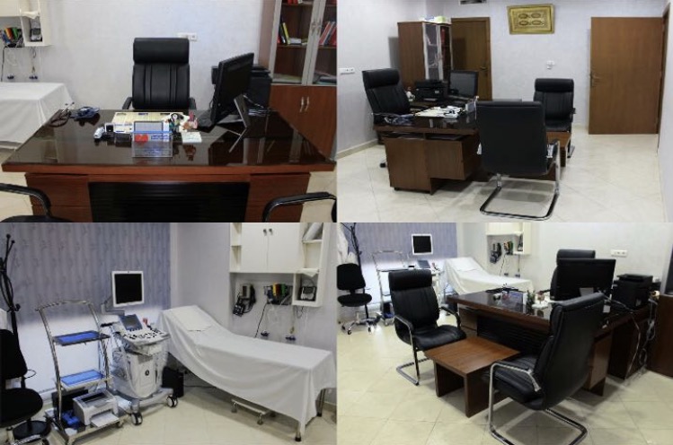 Cabinet de cardiologie Dr EL HOUARI