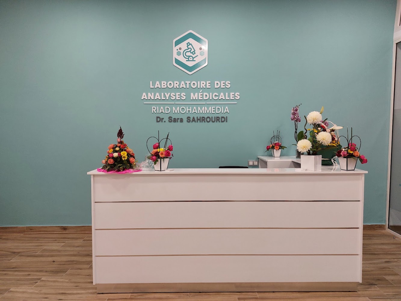 Laboratoire Riad Mohammedia