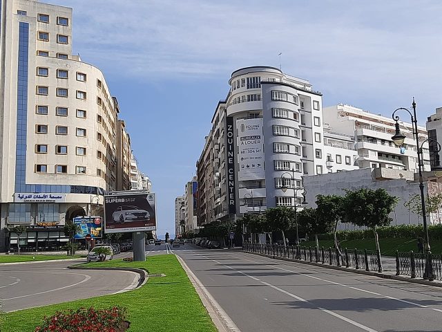 Cabinet ORL DR Tatari Mohamed Moutaa Tanger - Tanger - +212 5399-42325