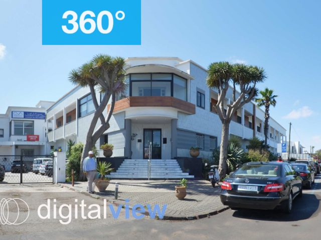 Clinique Val d'Anfa - Casablanca - +212 5223-68787